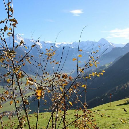 Apartment Eberharter Zell am Ziller Ngoại thất bức ảnh