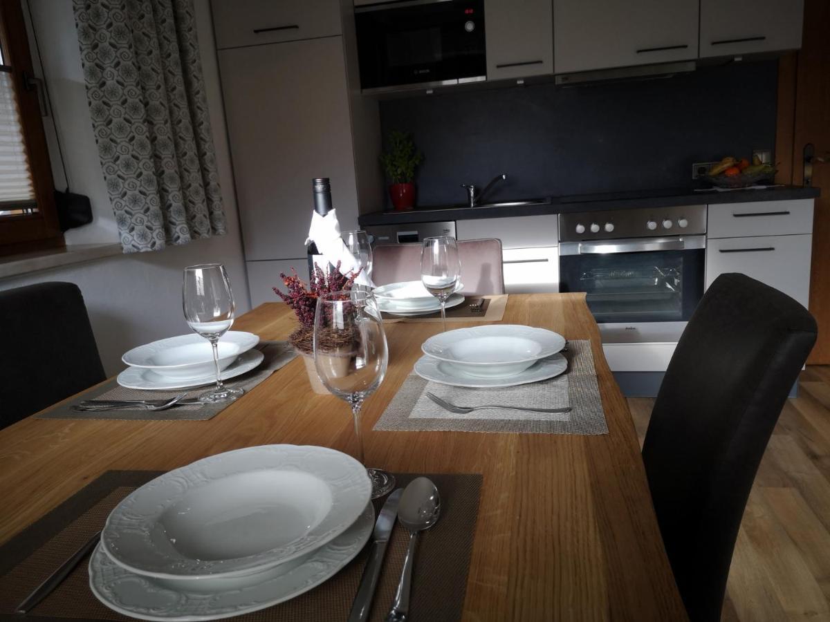 Apartment Eberharter Zell am Ziller Ngoại thất bức ảnh
