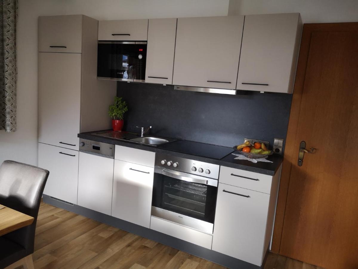 Apartment Eberharter Zell am Ziller Ngoại thất bức ảnh