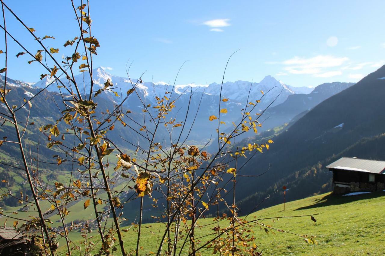 Apartment Eberharter Zell am Ziller Ngoại thất bức ảnh