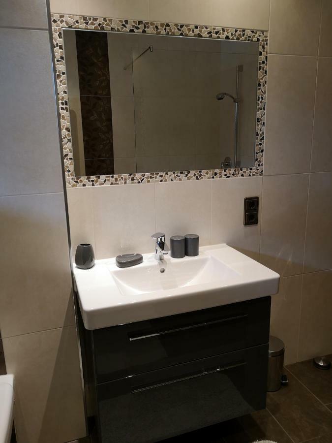 Apartment Eberharter Zell am Ziller Ngoại thất bức ảnh